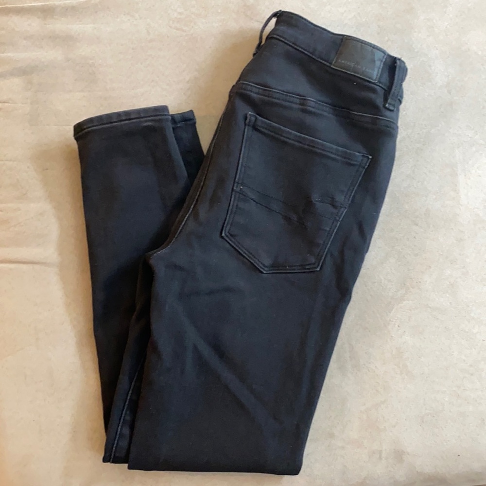 AE Super Stretch Highest Rise Jegging